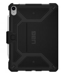 UAG Чохол для Apple iPad 10.9"(10TH GEN, 2022) Metropolis, Black