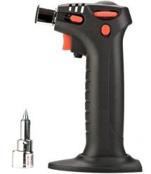 Паяльник газовый Neo Tools, пьезоподжиг, 20 мл, t пламя 1300°C (19-901)