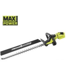 Кусторез аккумуляторный Ryobi Max Power RY36HTX65A-0 36В 65см шаг реза 28мм 3.3кг без АКБ и ЗУ