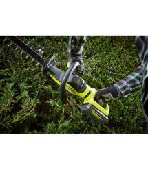 Кусторез аккумуляторный Ryobi Max Power RY36HTX65A-0 36В 65см шаг реза 28мм 3.3кг без АКБ и ЗУ