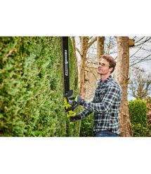 Кусторез аккумуляторный Ryobi Max Power RY36HTX65A-0 36В 65см шаг реза 28мм 3.3кг без АКБ и ЗУ