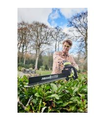 Кусторез аккумуляторный Ryobi Max Power RY36HTX65A-0 36В 65см шаг реза 28мм 3.3кг без АКБ и ЗУ