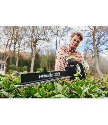Кусторез аккумуляторный Ryobi Max Power RY36HTX65A-0 36В 65см шаг реза 28мм 3.3кг без АКБ и ЗУ