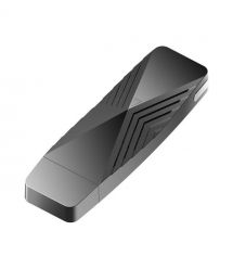 WiFi-адаптер D-Link DWA-X1850 AX1800, USB 3.2