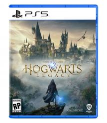 Игра PS5 Hogwarts Legacy [Blu-Ray диск]