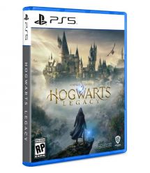 Игра PS5 Hogwarts Legacy [Blu-Ray диск]