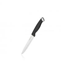 ARDESTO Набір ножів Gemini Gourmet 3 пр., чорний, нержавіюча сталь, пластик