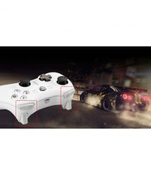 MSI Проводной геймпад Force GC20 V2 WHITE S10-04G0020-EC4