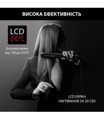 Rowenta Випрямляч для волосся Rowenta x KARL LAGERFELD K/Pro Stylist Straightener SF466LF0