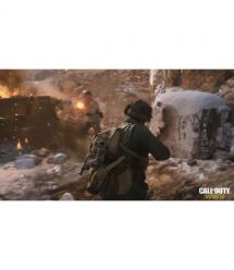 Games Software Call of Duty WWII [Blu-Ray диск] (PlayStation)