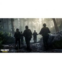 Games Software Call of Duty WWII [Blu-Ray диск] (PlayStation)