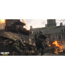 Games Software Call of Duty WWII [Blu-Ray диск] (PlayStation)