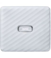 Fujifilm Фотопринтер INSTAX LINK WIDE A WHITE EX D