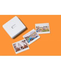 Fujifilm Фотопринтер INSTAX LINK WIDE A WHITE EX D