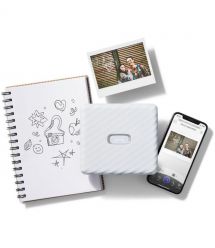 Fujifilm Фотопринтер INSTAX LINK WIDE A WHITE EX D
