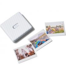 Fujifilm Фотопринтер INSTAX LINK WIDE A WHITE EX D