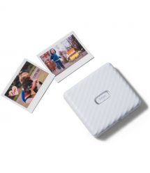 Fujifilm Фотопринтер INSTAX LINK WIDE A WHITE EX D