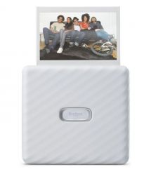 Fujifilm Фотопринтер INSTAX LINK WIDE A WHITE EX D
