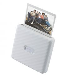 Fujifilm Фотопринтер INSTAX LINK WIDE A WHITE EX D