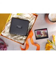 Fujifilm Фотопринтер INSTAX LINK WIDE M GRAY EX D