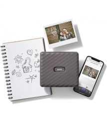 Fujifilm Фотопринтер INSTAX LINK WIDE M GRAY EX D