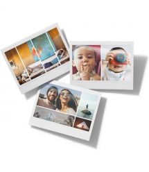 Fujifilm Фотопринтер INSTAX LINK WIDE M GRAY EX D