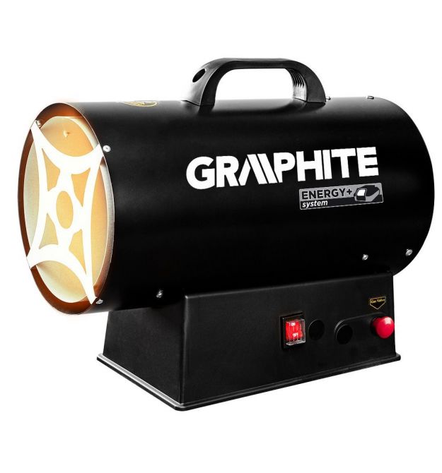 Graphite Тепловая пушка газовая, аккумуляторная 58GE100