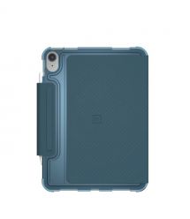 UAG Чехол [U] для Apple iPad 10.9"(10TH GEN, 2022) LUCENT, Deep Ocean