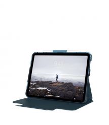 UAG Чехол [U] для Apple iPad 10.9"(10TH GEN, 2022) LUCENT, Deep Ocean