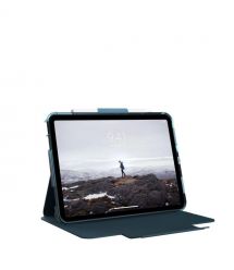 UAG Чехол [U] для Apple iPad 10.9"(10TH GEN, 2022) LUCENT, Deep Ocean