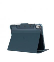 UAG Чехол [U] для Apple iPad 10.9"(10TH GEN, 2022) LUCENT, Deep Ocean