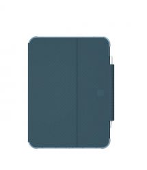 UAG Чехол [U] для Apple iPad 10.9"(10TH GEN, 2022) LUCENT, Deep Ocean