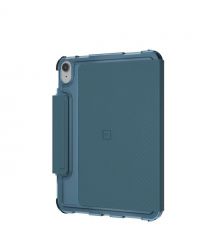 UAG Чехол [U] для Apple iPad 10.9"(10TH GEN, 2022) LUCENT, Deep Ocean