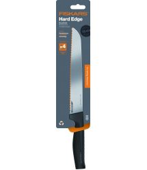 Fiskars Кухонный нож для хлеба Hard Edge, 22 см