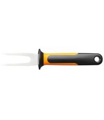 Fiskars Виделка для риби Functional Form, 7 см, нерж. сталь, пластик