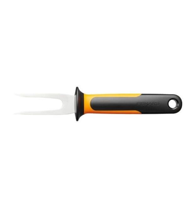 Fiskars Вилка для рыбы Functional Form, 7 см, нерж. сталь, пластик