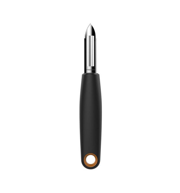 Fiskars Овещечистка вертикальная Functional Form, нерж. сталь, пластик