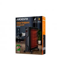 ARDESTO Масляный радиатор OFH-E11X2, 11 секций, 2500 Вт, до 25 м2