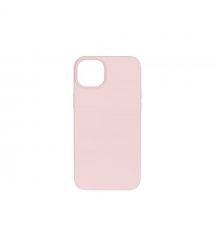 2E Чохол Basic для Apple iPhone 14 Max, Liquid Silicone, Rose Pink
