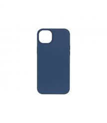2E Чохол Basic для Apple iPhone 14 Max, Liquid Silicone, Cobalt Blue