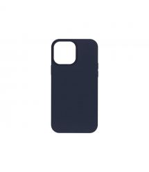 2E Чохол Basic для iPhone 14 Pro Max, Liquid Silicone, Midnight Blue