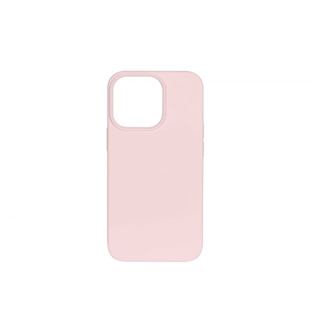 2E Чехол Basic для Apple iPhone 14 Pro, Liquid Silicone, Rose Pink