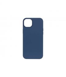 2E Чохол Basic для iPhone 14 Pro Max, Liquid Silicone, Cobalt Blue