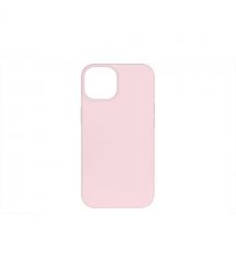 2E Чохол Basic для iPhone 14, Liquid Silicone, Rose Pink