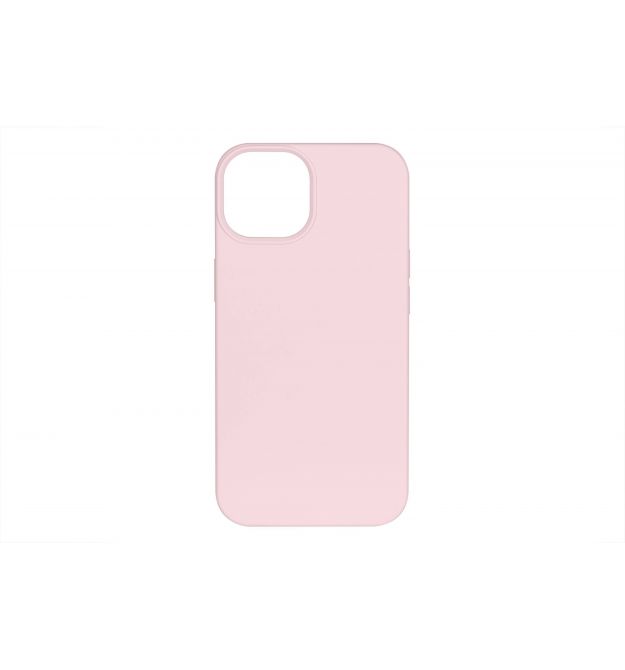 2E Чехол Basic для iPhone 14, Liquid Silicone, Rose Pink