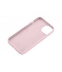2E Чехол Basic для iPhone 14, Liquid Silicone, Rose Pink