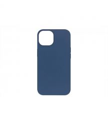 2E Чехол Basic для iPhone 14, Liquid Silicone, Cobalt Blue