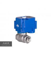 2E Кран кульовий з електроприводом HC220B, 1/2", 220В, 5Вт, 10 (16) бар, 7 сек