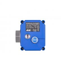 2E Кран шаровый с электроприводом HC220B, 1/2", 220В, 5Вт, 10 (16) бар, 7 сек