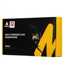 Микрофон с триподом для мобильных устройств 2Е MM011 Vlog KIT, 3.5mm